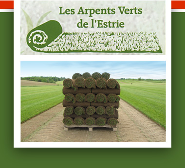 Les Arpents Verts de l'Estrie